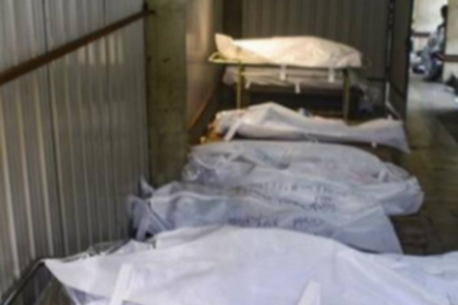 Violation of COVID protocol  peaks death rates in Margao