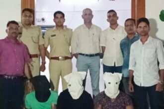 Violent Altercation Erupts at Down Town Club in Baga: Three Arrested for Assault and Vandalism