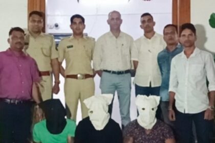 Violent Altercation Erupts at Down Town Club in Baga: Three Arrested for Assault and Vandalism