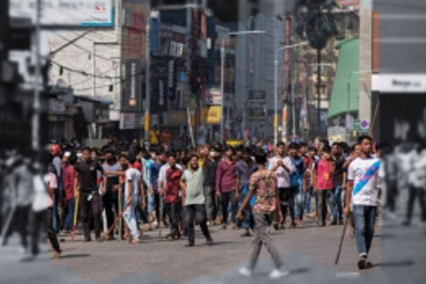 Violent protests impact global clothing brands' production in Bangladesh as workers demand wage increase
