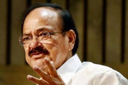 Violent threats and announcing rewards for physical harm was not acceptable: V-P Venkaiah Naidu