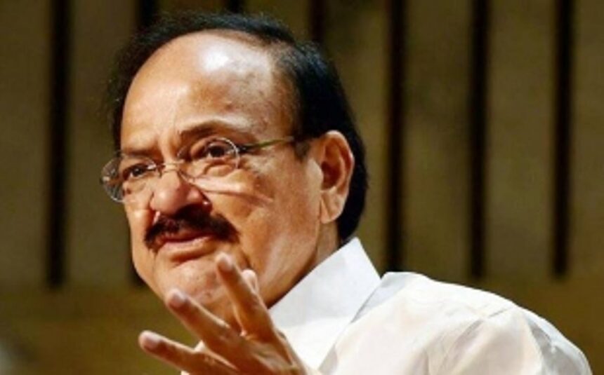 Violent threats and announcing rewards for physical harm was not acceptable: V-P Venkaiah Naidu