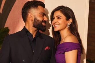 Virat Kohli and Anushka Sharma Welcome Baby Boy "Akaay" into the World