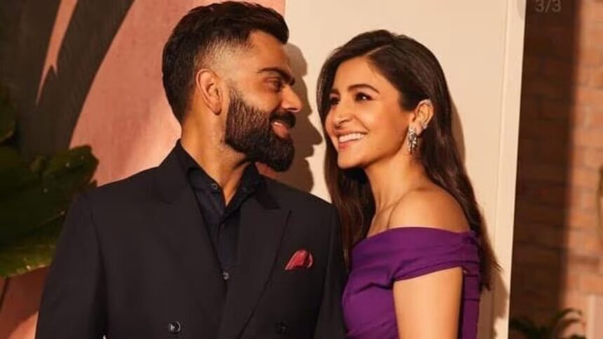 Virat Kohli and Anushka Sharma Welcome Baby Boy "Akaay" into the World