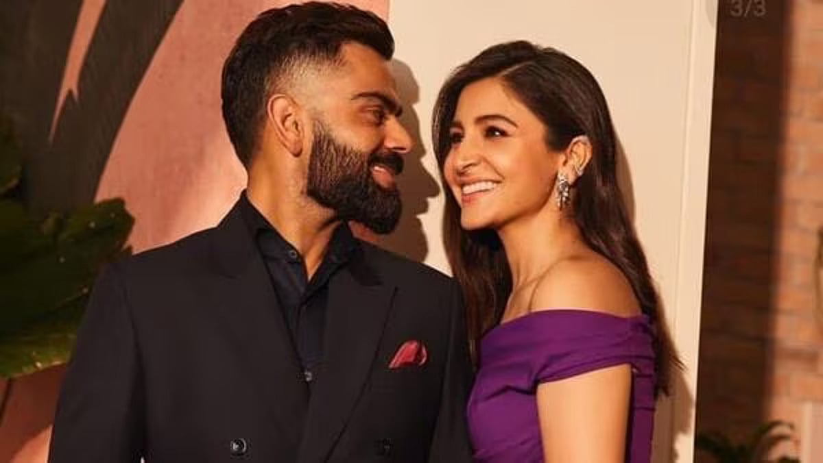 Virat Kohli and Anushka Sharma Welcome Baby Boy "Akaay" into the World