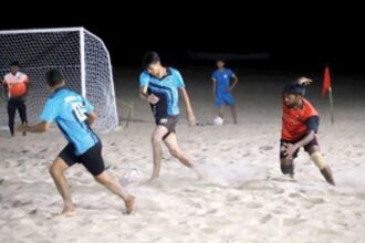 Virdikar Strikers, Baptista Warriors in semis