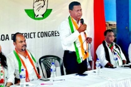 Viriato accuses BJP of impeding his campaign, asks Goans to rally for him