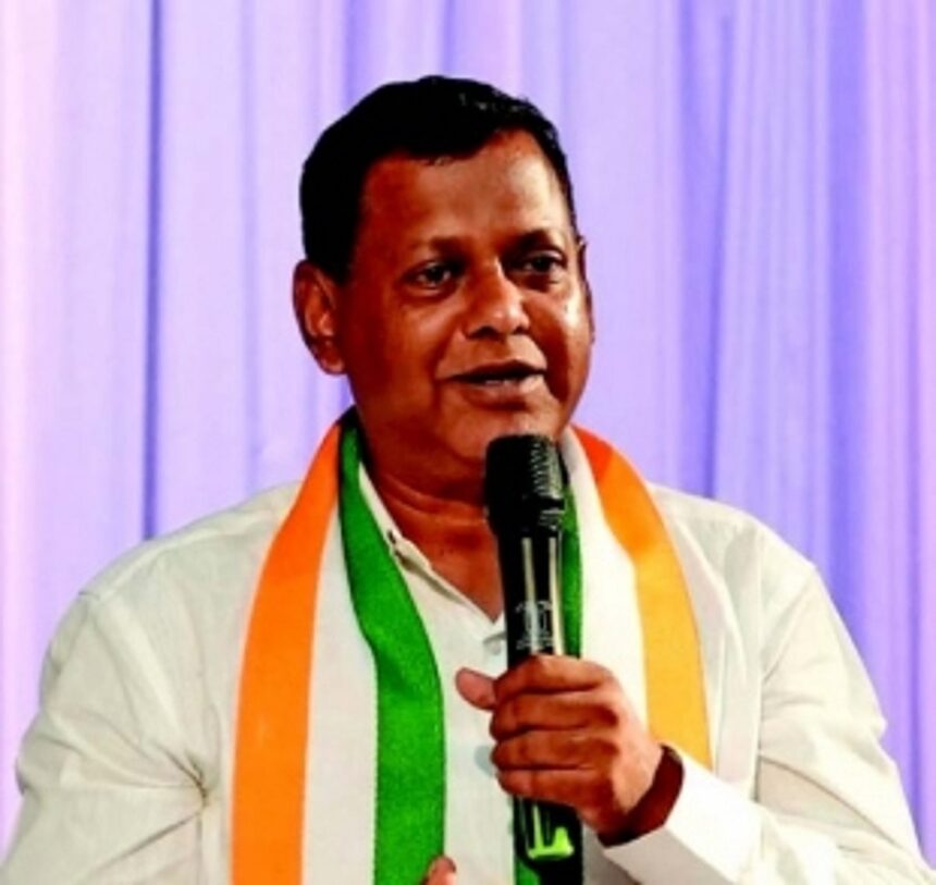 Viriato scores big in Salcete  despite strong BJP presence