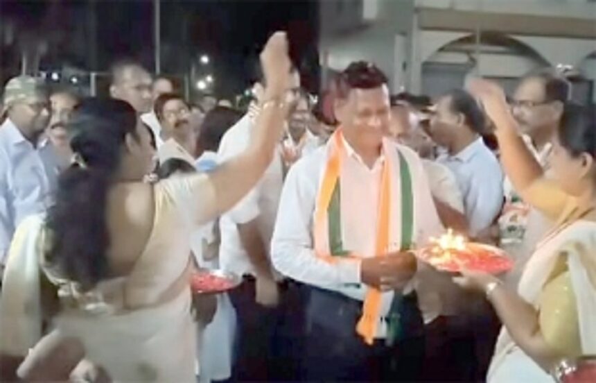 Viriato sounds alarm on Indian Ports Bill, warns against Centre's control over Goa coastline 1 Viriato sounds alarm on Indian Ports Bill, warns against Centre's control over Goa coastline