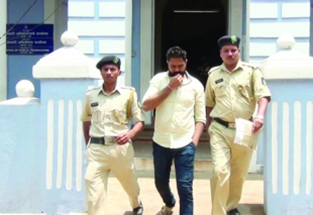 Virnoda man gets  lifer for wife murder