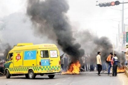 Virtually no impact anti-quota bandh on ground