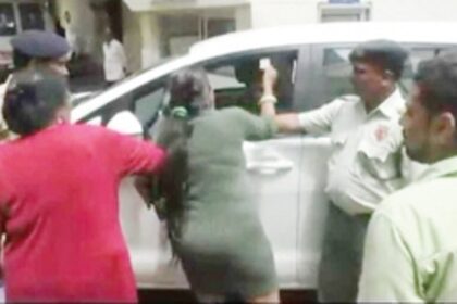 Vishwajit’s Hospicio  inspection turns sour