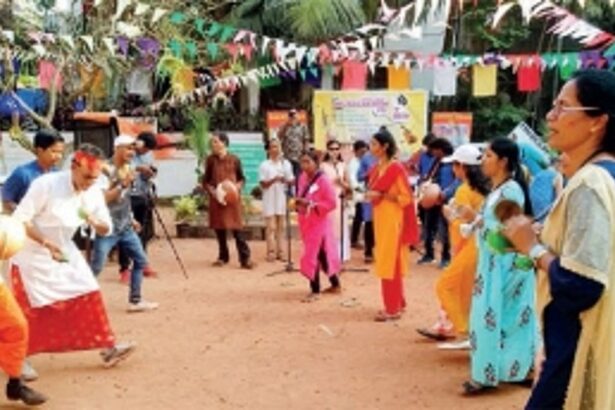 Visionary festakar completes 20 years with festival saluting talented visually impaired Goans