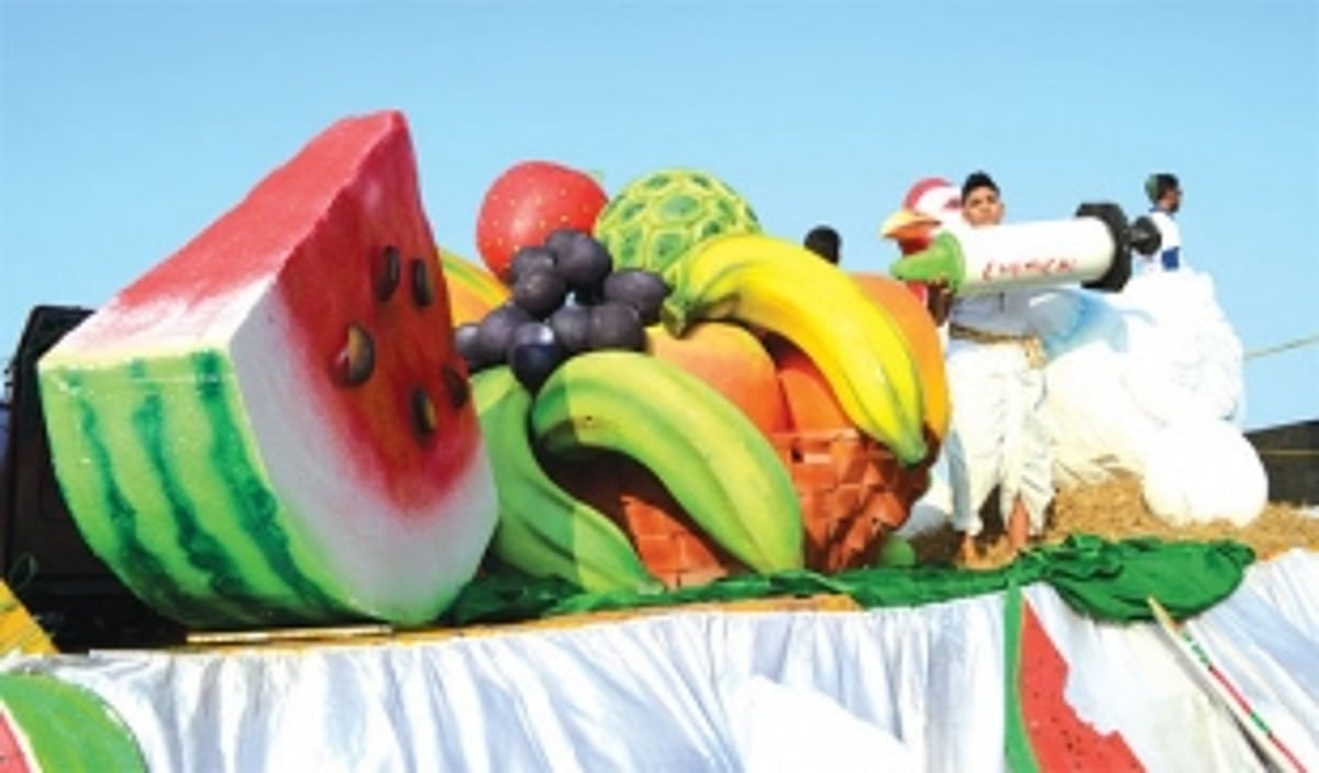 Viva Carnaval!