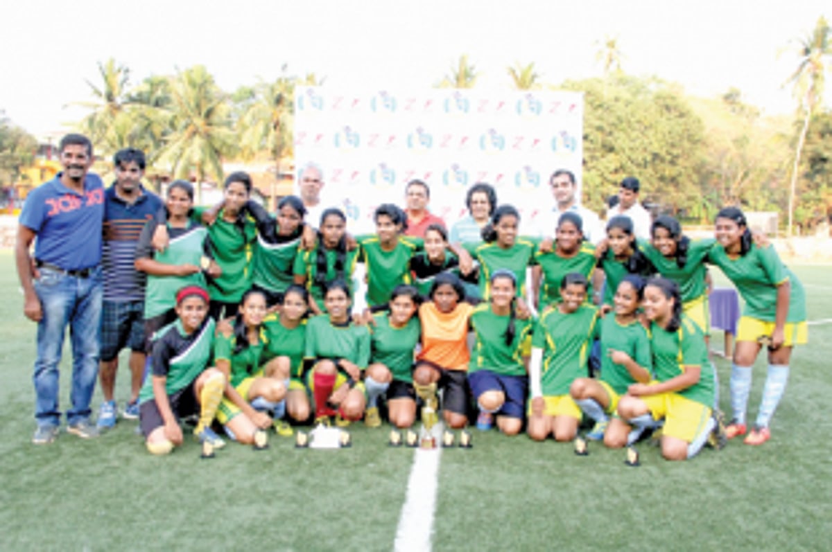 Viva North outplay Spectrum FA to claim third place