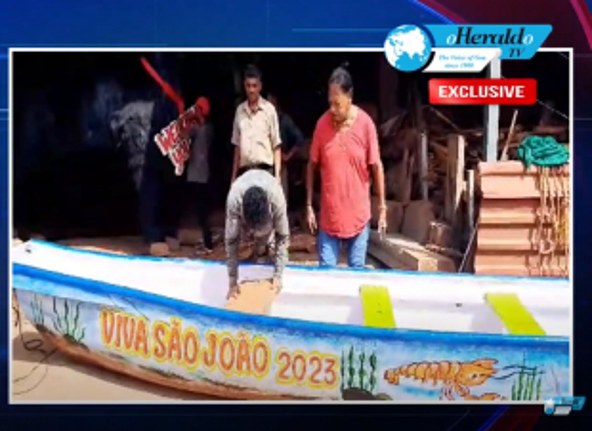 Viva Sao Joao: Siolkars on last minute preps for Traditional Sao Joao & Boat Parade