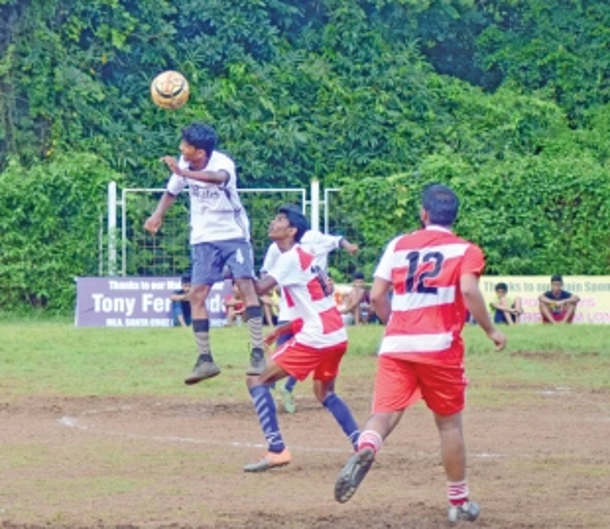 Voilem Bhatt beat Gaunchem Bhatt