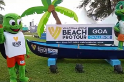 Volleyball World Beach Pro Tour Kicks Off at Zuri Beach Varca