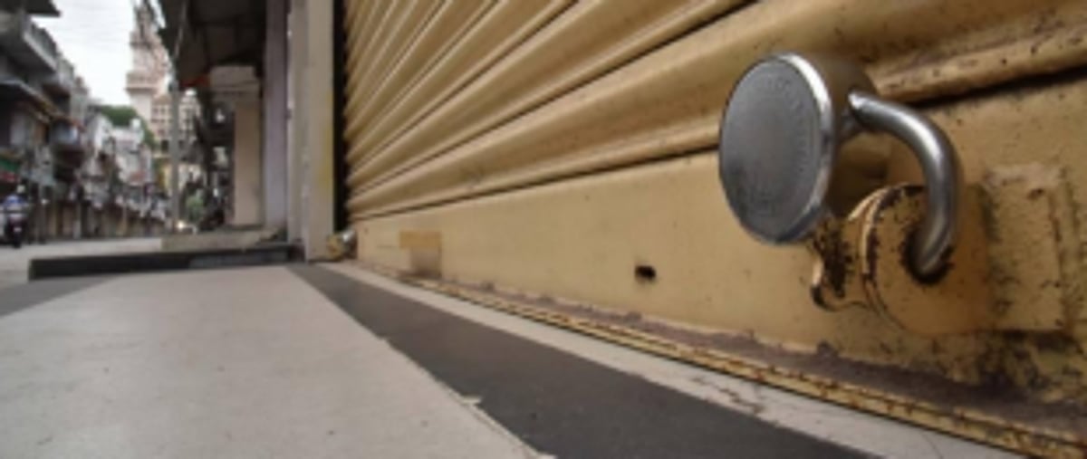 Voluntary lockdown in Keri till August 5