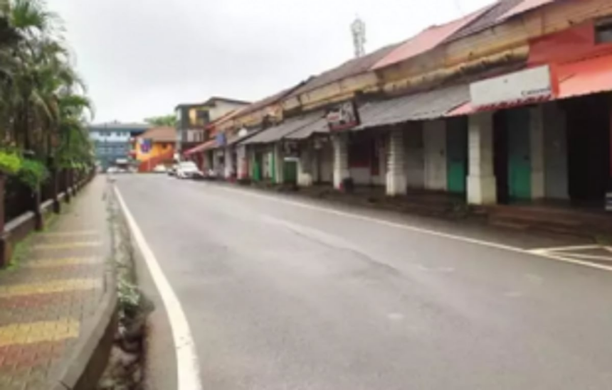 Voluntary lockdown is the way to Corona Crackdown