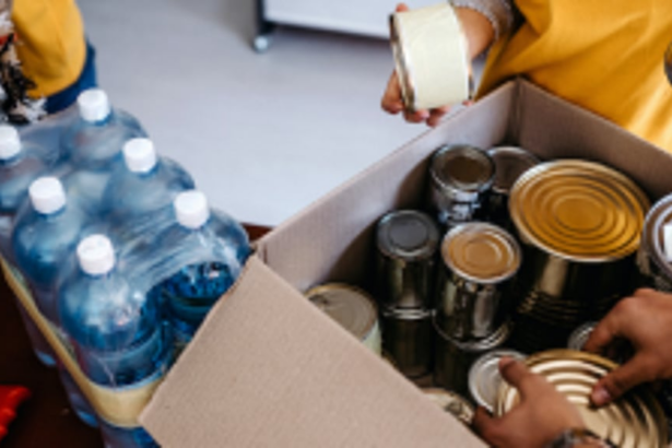 Volunteer groups to help patients, needy with medicines, food