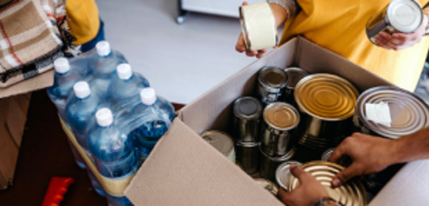 Volunteer groups to help patients, needy with medicines, food