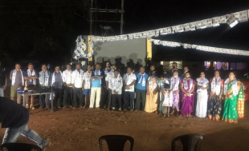 Vote us to power for welfare of Goans: AAP