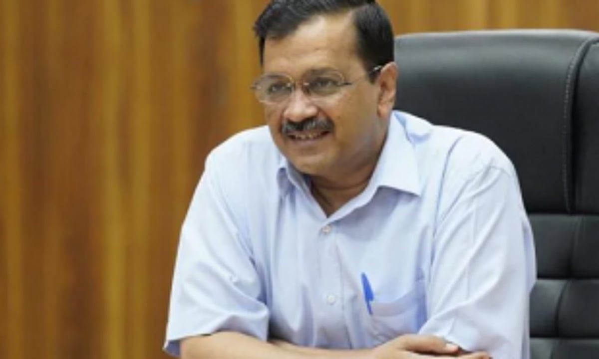 Voters have faith in AAP, says Kejriwal