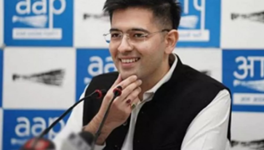 Voting for Cong tantamounts to wasting one’s vote: AAP 1 Voting for Cong tantamounts to wasting one’s vote: AAP