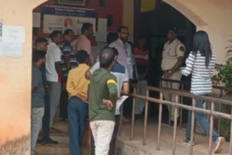 Voting in Ponda, Sankhali Municipal councils picks up towards noon