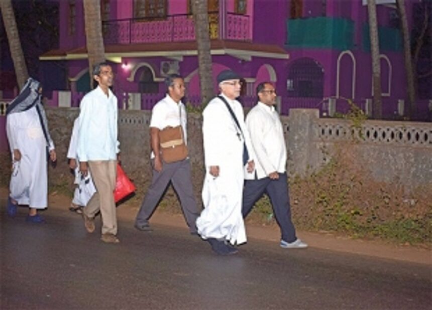 WALKING TOGETHER IN ONE SPIRIT 1 WALKING TOGETHER IN ONE SPIRIT