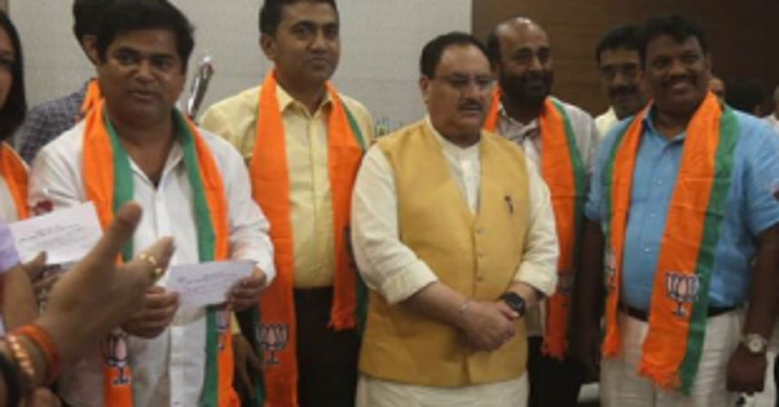 WANTED, A NEW BRAND OF POLITICS IN GOA