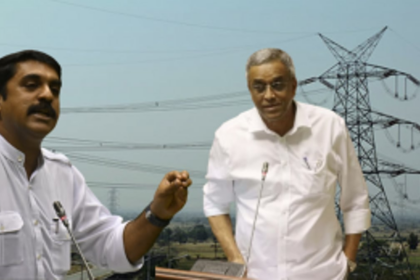 WAR OVER TANMAR PROJECT: Vijai vs Sudin