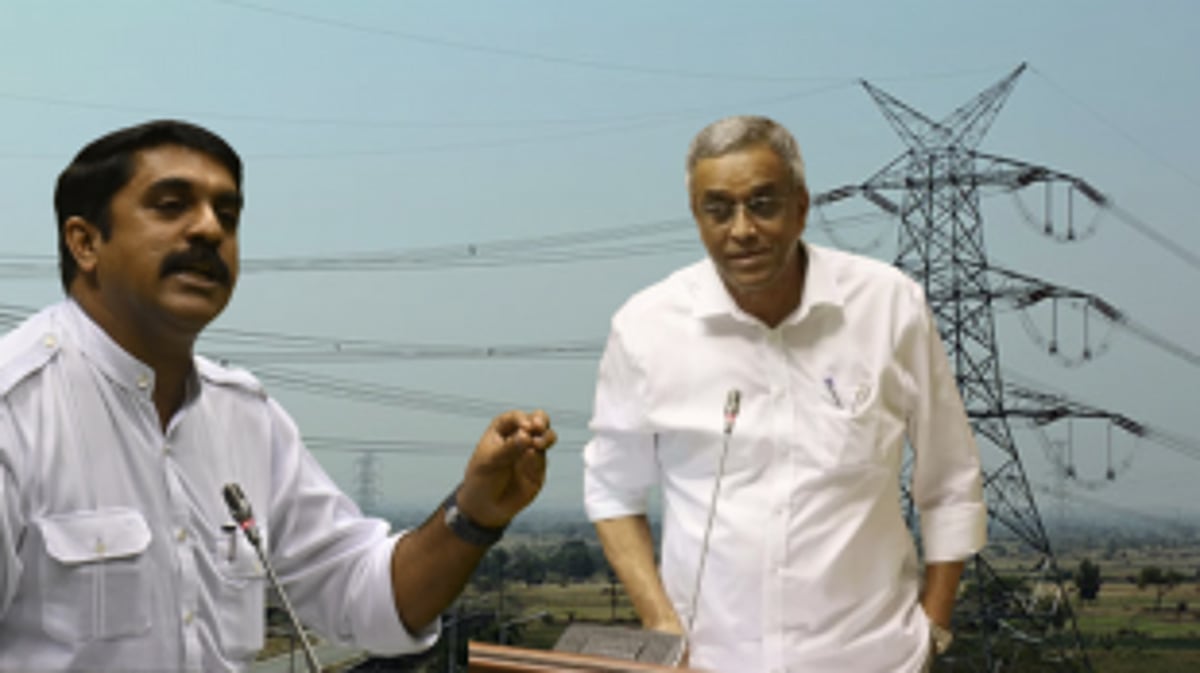 WAR OVER TANMAR PROJECT: Vijai vs Sudin