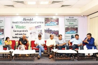 WASTE: CAN WE MAKE GOA HEALTHY AND WEALTHY?