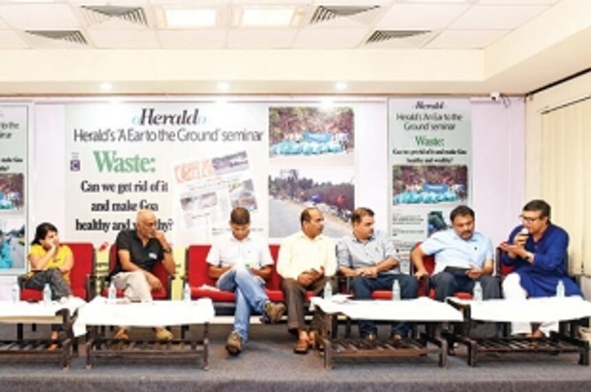 WASTE: CAN WE MAKE GOA HEALTHY AND WEALTHY? 1 WASTE: CAN WE MAKE GOA HEALTHY AND WEALTHY?