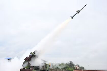WATCH: India Conducts Successful First Test of Integrated Air Defence Weapon System