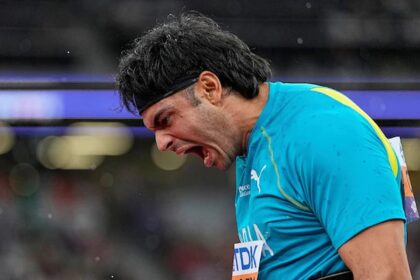 WATCH: Neeraj Chopra Left Disheartened After World Championships Disappointment
