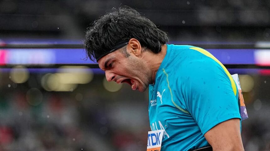 CWG 2026 Men's Javelin Final: When and Where to Watch Neeraj Chopra Live in India 1 WATCH: Neeraj Chopra Left Disheartened After World Championships Disappointment