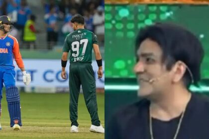 WATCH: Pakistan TV Panelist Stuns Viewers by Suggesting Bullets Against Team India in Asia Cup