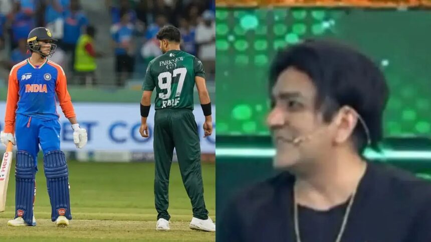 WATCH: Pakistan TV Panelist Stuns Viewers by Suggesting Bullets Against Team India in Asia Cup 1 WATCH: Pakistan TV Panelist Stuns Viewers by Suggesting Bullets Against Team India in Asia Cup