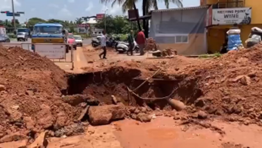 WATER SCARCITY: Kesarval, Cortalim Residents Demand Immediate Action