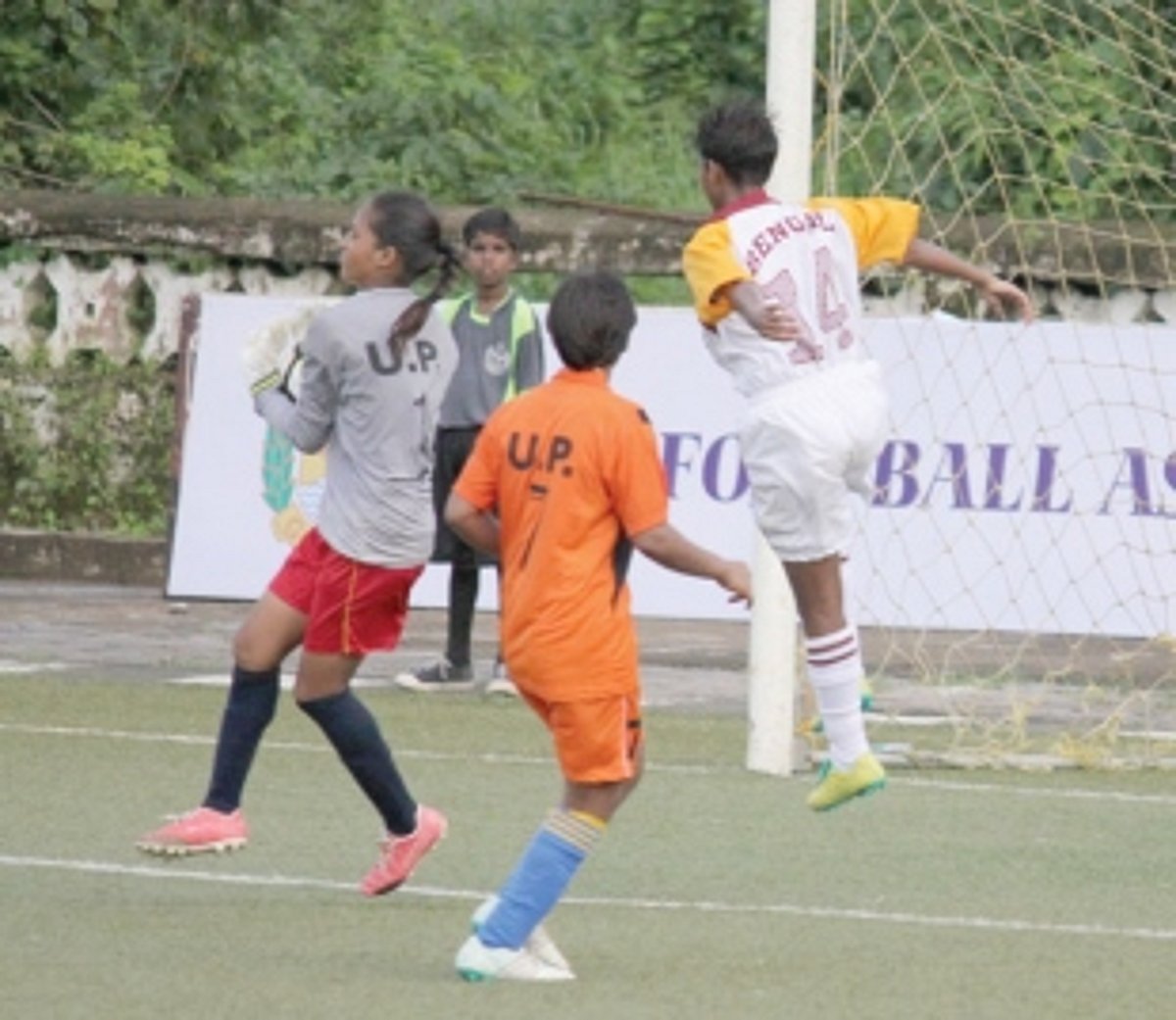 WB, Orissa seal quarters berth