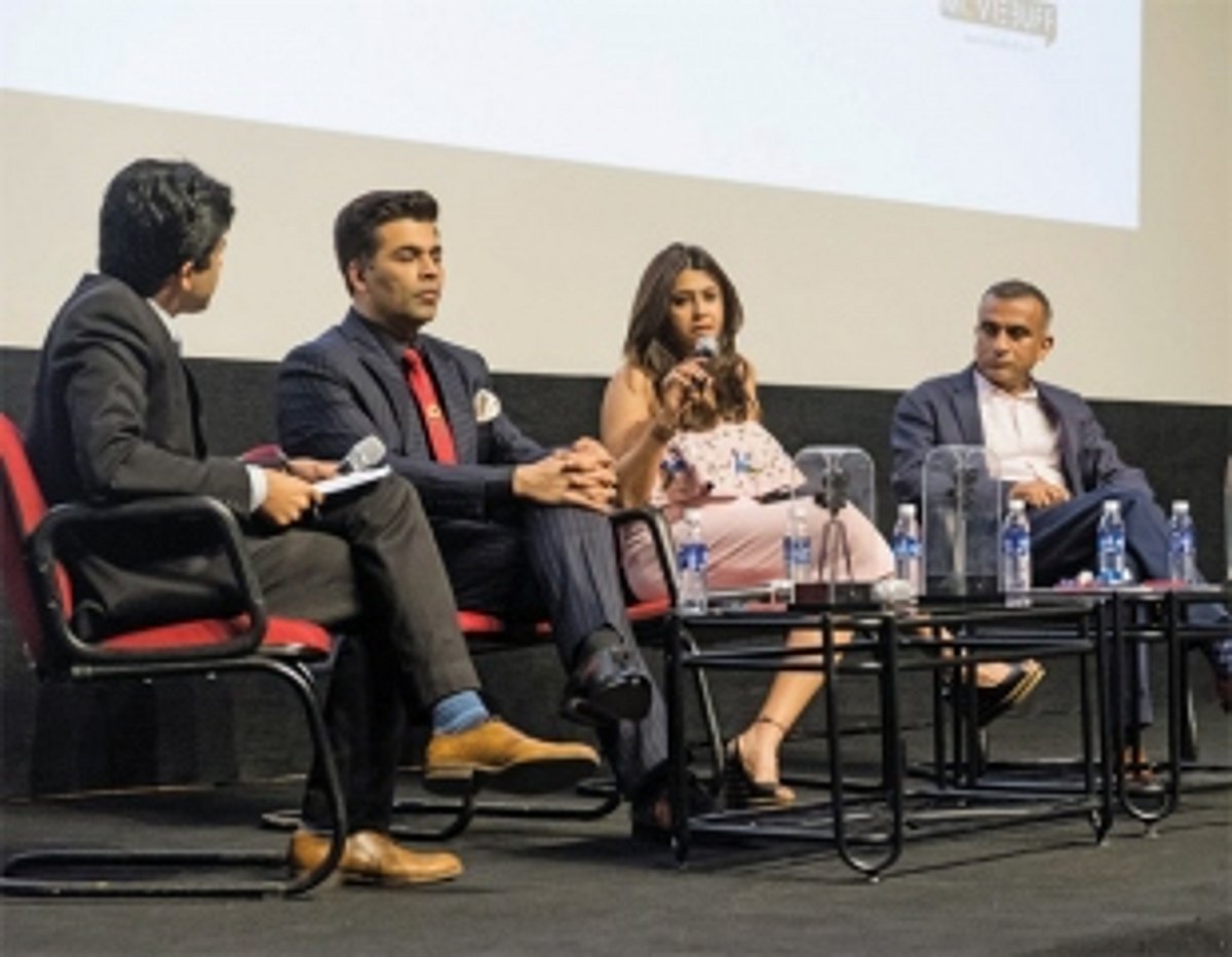 WEB SERIES STEALING A PIE OUT OF CINEMA?