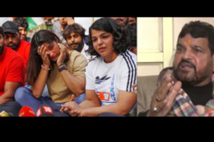 WFI Chief Charged with Sexual Harassment by Delhi Police; Minor's Complaint Recommended for Cancellation