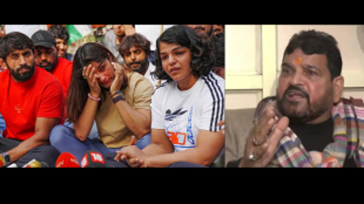 WFI Chief Charged with Sexual Harassment by Delhi Police; Minor's Complaint Recommended for Cancellation