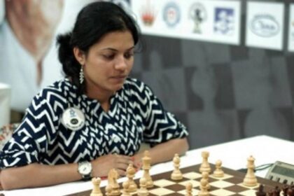 WGM Bhakti breaks into  Top 50 world rankings