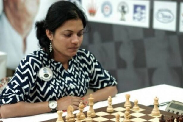 WGM Bhakti breaks into  Top 50 world rankings