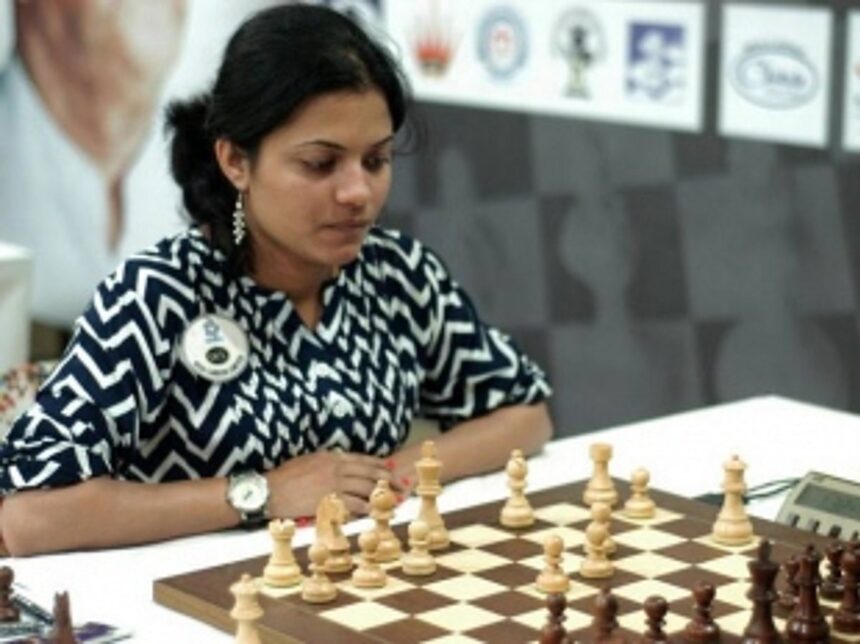 WGM Bhakti breaks into Top 50 world rankings
