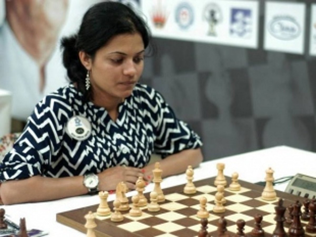 WGM Bhakti breaks into  Top 50 world rankings